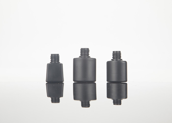 5ml 8ml 10ml ขวดยาทาเล็บพลาสติกสแควร์รีฟิล
