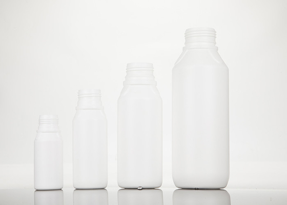 100ml 200ml 500ml 1000ml ขวดพลาสติก PE สำหรับปุ๋ยเคมีเกษตร
