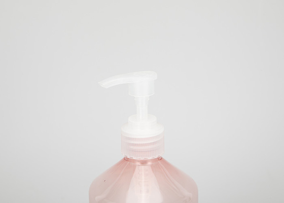 ขวดแชมพู PET 500ml รีฟิลเปล่าพร้อมปั๊ม
