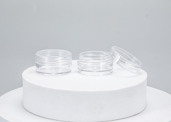 สูตรที่กําหนดเอง 120ml 4 oz กระปุกพลาสติกสีขาว