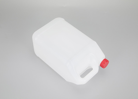คอนเทนเนอร์น้ำมันพลาสติก 2.5L HDPE โปร่งใสสำหรับบรรจุภัณฑ์อุตสาหกรรม