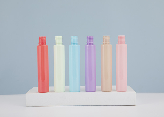ขวดของเหลว E สีสันสดใส 30 มล. Childproof Tamper Cap Vape Juice Bottles
