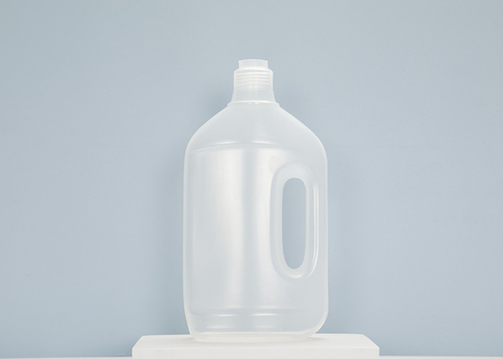 1L PP ขวดสกรูพลาสติกแบบใช้ซ้ำได้สำหรับอาหารน้ำยาล้างจาน