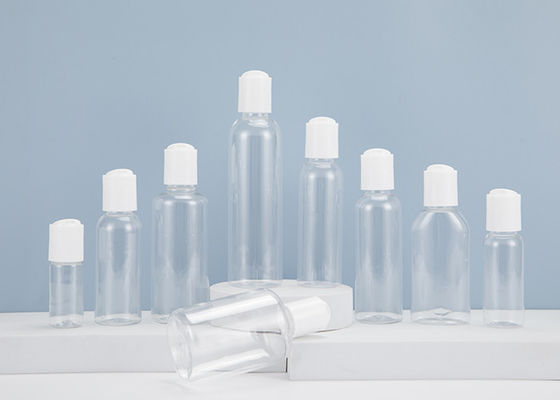 ขวดพลาสติกแบบสกรูท็อปที่นำกลับมาใช้ใหม่ได้ ปราศจากสาร BPA พร้อมพิมพ์ลายตามสั่ง