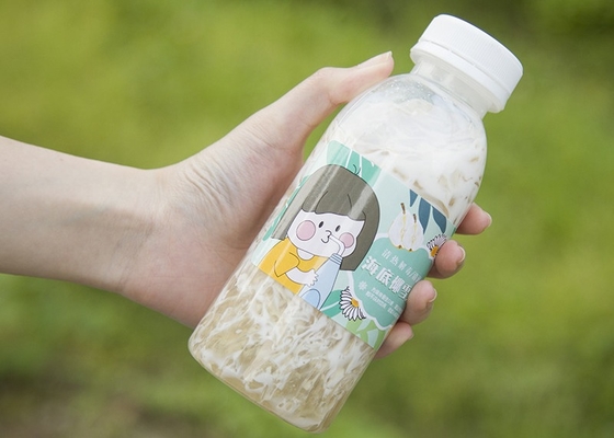 กระป๋องดื่มชาขัดกระป๋อง 250 มิลลิตร ขนาดกลาง