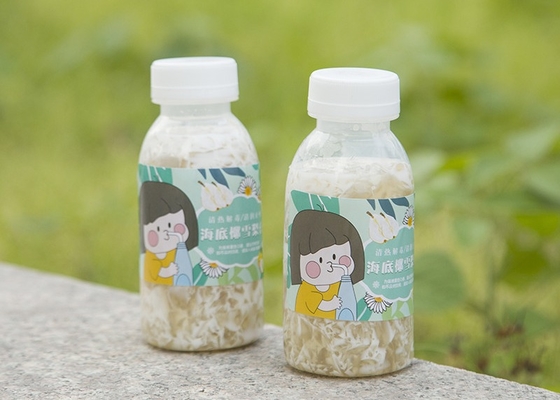 กระป๋องดื่มชาขัดกระป๋อง 250 มิลลิตร ขนาดกลาง