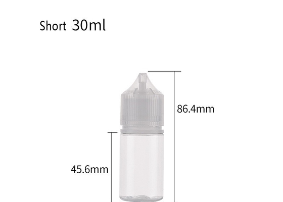 ขวด Eliquid 30ML 60ML E - ขวดน้ำผลไม้ Cig Vape