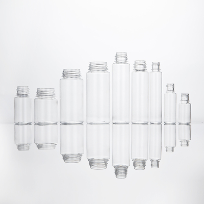 PET 15ml 30ml V3 E ขวดนมเด็ก ฝาปิดกันการงัดแงะ ขวดของเหลวทรงกลม