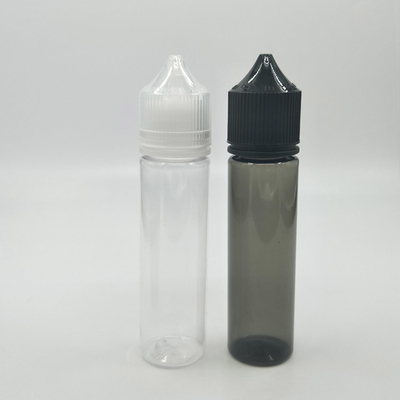 กระป๋องน้ําเหลวทนหยด กระป๋องพลาสติกสําหรับสัตว์เลี้ยง 60 ml