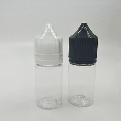 LDPE E Liquid Bottle Funnel Eliquid Applicator บีบขวดหยดด้วยปลายบาง