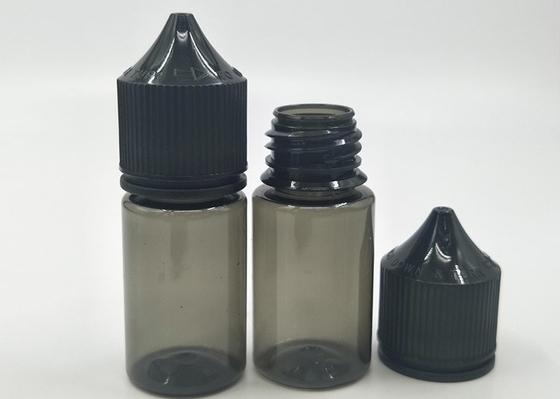 ขวดหยด V3 สั้น 30 มล. พร้อมขวด Eliquid รส CRC ฝา PET