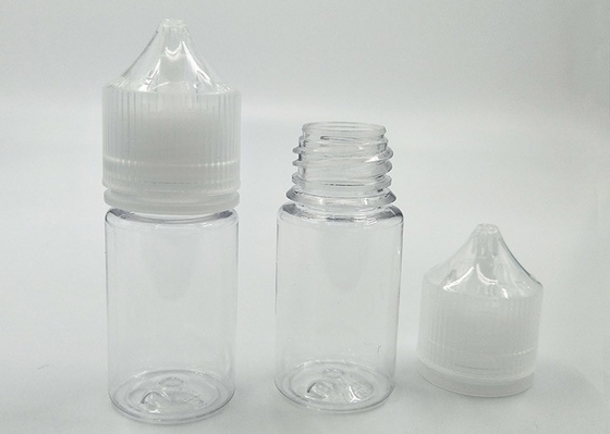 ขวดหยด V3 สั้น 30 มล. พร้อมขวด Eliquid รส CRC ฝา PET