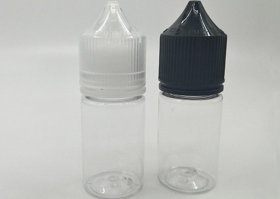 ขวดหยด V3 สั้น 30 มล. พร้อมขวด Eliquid รส CRC ฝา PET