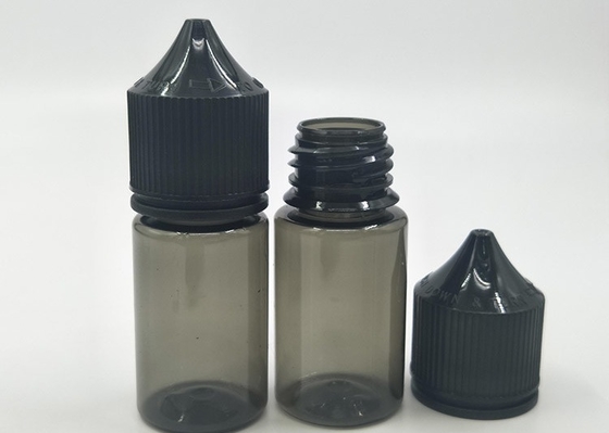 กระป๋องน้ําเหลว E Cig พลาสติกสําหรับสัตว์เลี้ยง ขนาด 30 มล.