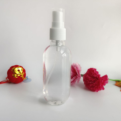 250ml 300ml ขวดสเปรย์ฉีดผมหมอกตัดผมเปล่าขวดเครื่องสำอางพลาสติกสวมหลักฐาน