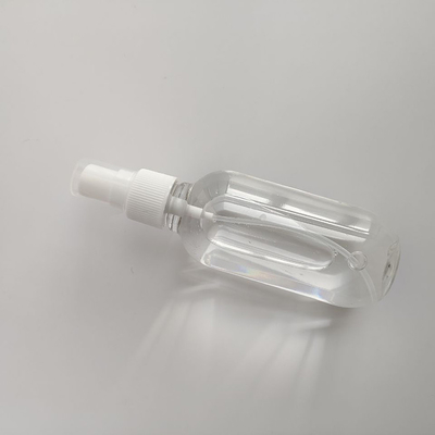 250ml 300ml ขวดสเปรย์ฉีดผมหมอกตัดผมเปล่าขวดเครื่องสำอางพลาสติกสวมหลักฐาน