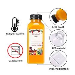 กระป๋องน้ําพลาสติก 60ml 120ml 250ml 350ml 500ml กระป๋องน้ําพลาสติก 500ml กระป๋องน้ําพลาสติก