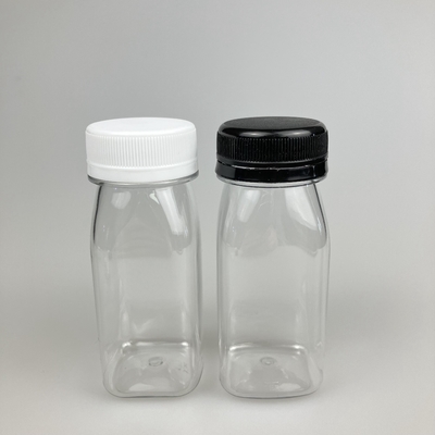 8oz 12oz 16oz กระป๋องน้ําชานม พลาสติกกันน้ําท่วม