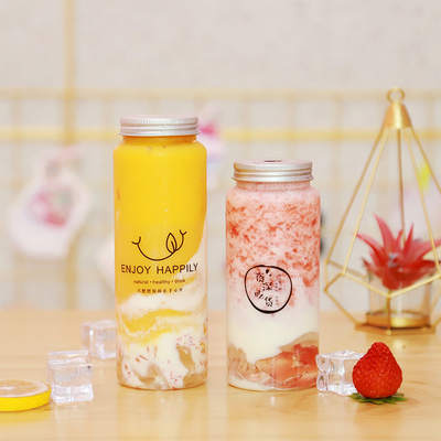 กระป๋องชานมแบบกันหนาว 120ml 250ml 350ml 500ml พร้อมมือและกันหนาว