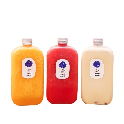 กระป๋องชาน้ํานมมาชิ 350 มิลลิลิตร 500 มิลลิลิตร กันน้ําท่วม