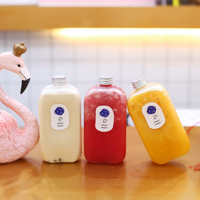กระป๋องชาน้ํานมมาชิ 350 มิลลิลิตร 500 มิลลิลิตร กันน้ําท่วม