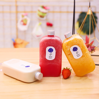 กระป๋องชาน้ํานมมาชิ 350 มิลลิลิตร 500 มิลลิลิตร กันน้ําท่วม