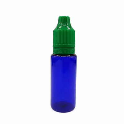 กระป๋องน้ําตกพลาสติก PET 10ml/0.34oz