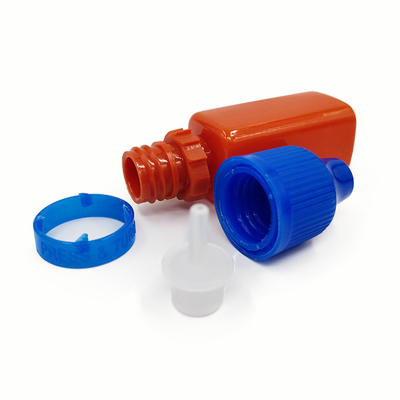 กระป๋องน้ําตกพลาสติก PET 10ml/0.34oz