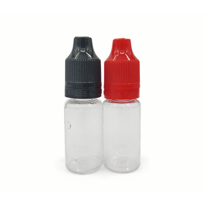 กระป๋องน้ําตกพลาสติก PET 10ml/0.34oz