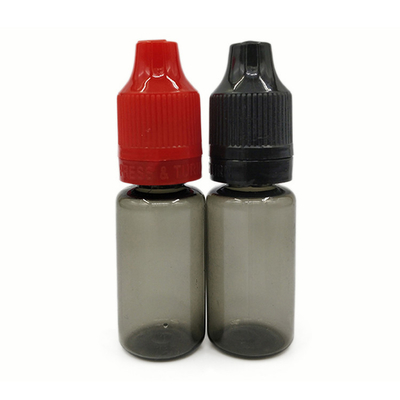 กระป๋องน้ําตกพลาสติก PET 10ml/0.34oz