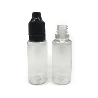 ขวดพลาสติกโปร่ง 15 ml 0.5 oz