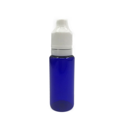 ขวดพลาสติกโปร่ง 15 ml 0.5 oz