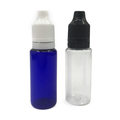 ขวดพลาสติกโปร่ง 15 ml 0.5 oz