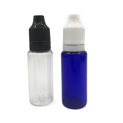 ขวดพลาสติกโปร่ง 15 ml 0.5 oz