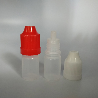 กระป๋องน้ําตกพลาสติกผิวเรียบ 10ml 15ml 20ml 30ml 40ml 50ml 60ml 70ml 100ml 120ml