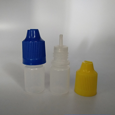 กระป๋องน้ําตกพลาสติกผิวเรียบ 10ml 15ml 20ml 30ml 40ml 50ml 60ml 70ml 100ml 120ml
