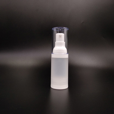 Cap Polymer Cream กระป๋องบํารุงผิวที่กําหนดเอง ถัง UV Electroplating