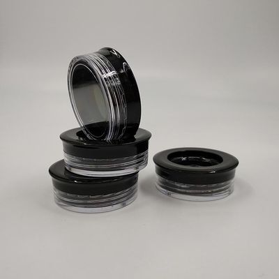 กระปุกพลาสติกสำหรับผลิตภัณฑ์ความงามขนาด 30 มล. โซลูชันบรรจุภัณฑ์ที่สมบูรณ์แบบสำหรับผลิตภัณฑ์ความงาม