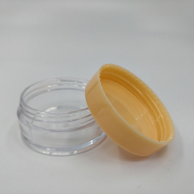 ผิวเรียบ กระปุกพลาสติกเครื่องสําอาง 10ml 15ml 30ml 60ml 80ml 100ml 120ml 150ml