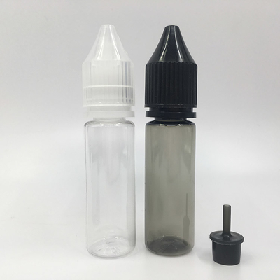 การพิมพ์หน้าจอ E กระป๋องเหลว ความจุ 10ml 15ml 30ml 60ml 80ml 100ml และ E- Liquid