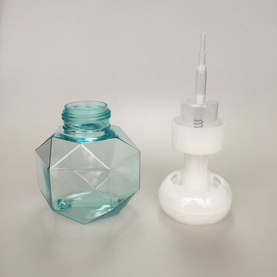 Screen Printing Foam Pump Bottle Suitable for Skincare Products With Silk Print Logo Options Providing and Stylish Packaging