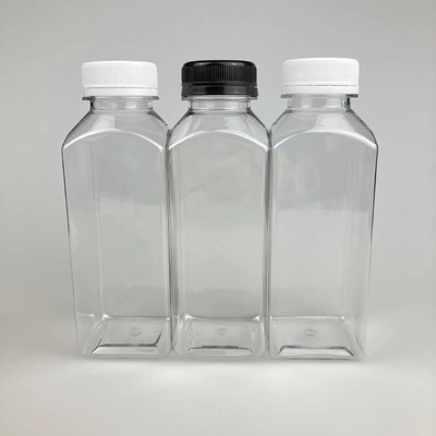2oz/4oz/8oz/12oz/16oz/33oz กระป๋องน้ําผลไม้พลาสติก