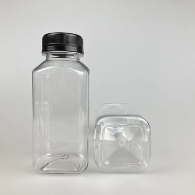 2oz/4oz/8oz/12oz/16oz/33oz กระป๋องน้ําผลไม้พลาสติก