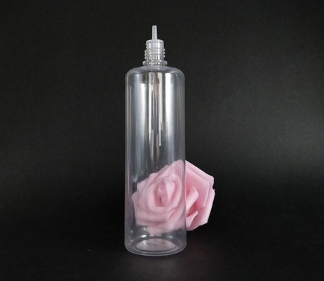 120ml / 4oz กดลงและหมุนขวดพลาสติก CRC Cap