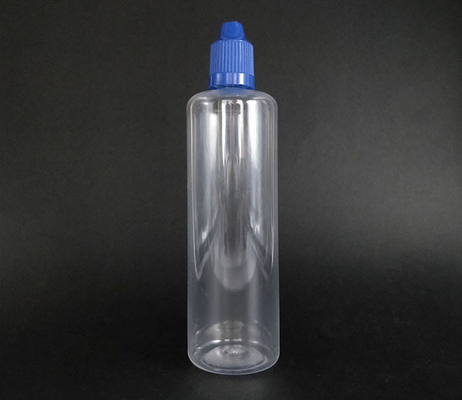 120ml / 4oz กดลงและหมุนขวดพลาสติก CRC Cap