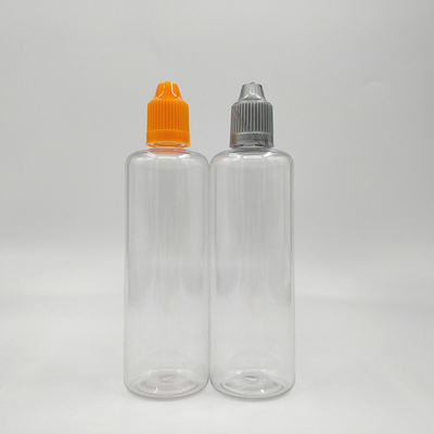 ขายร้อน E กระปุกกระปุกเหลว Funnel ผสมกระปุกเหลว Squeeze Dropper กระปุกที่มีปลายบาง