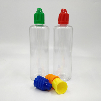 ขายร้อน E กระปุกกระปุกเหลว Funnel ผสมกระปุกเหลว Squeeze Dropper กระปุกที่มีปลายบาง