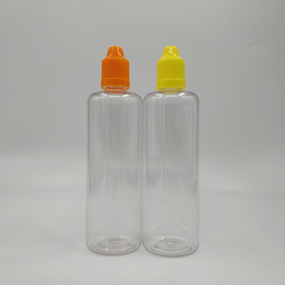 ขายร้อน E กระปุกกระปุกเหลว Funnel ผสมกระปุกเหลว Squeeze Dropper กระปุกที่มีปลายบาง
