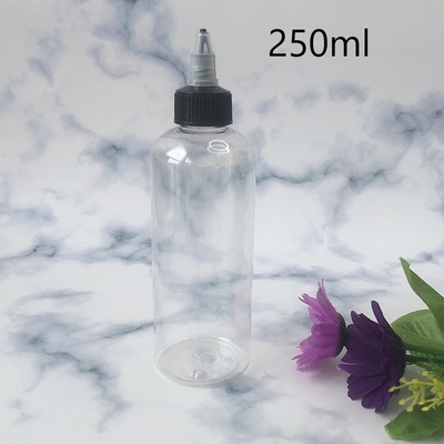 ผังสรรพสินค้าที่กําหนดเอง พลาสติกสกรูท็อปคอนเทนเนอร์ 15ml 30ml 50ml 70ml 80ml 100ml