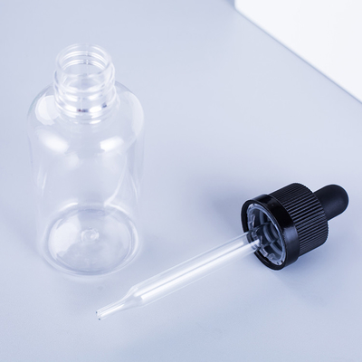 เครื่องตกลงน้ําพลาสติก 30 ml 50 ml